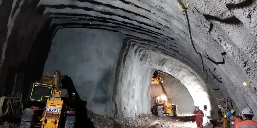 Analyse géotechnique pour tunnels en sols mous à Lorient